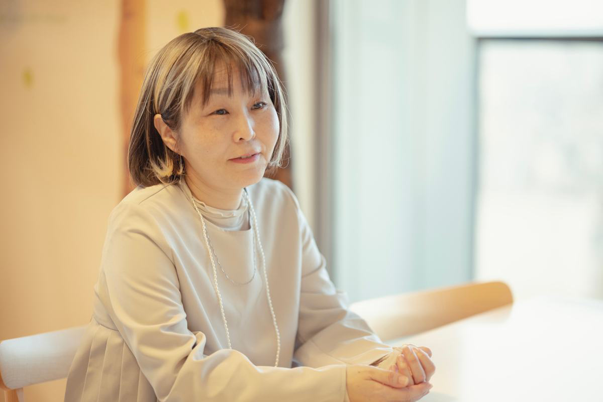 蔭西 訓子