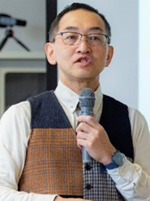 鶴飼 宏成先生